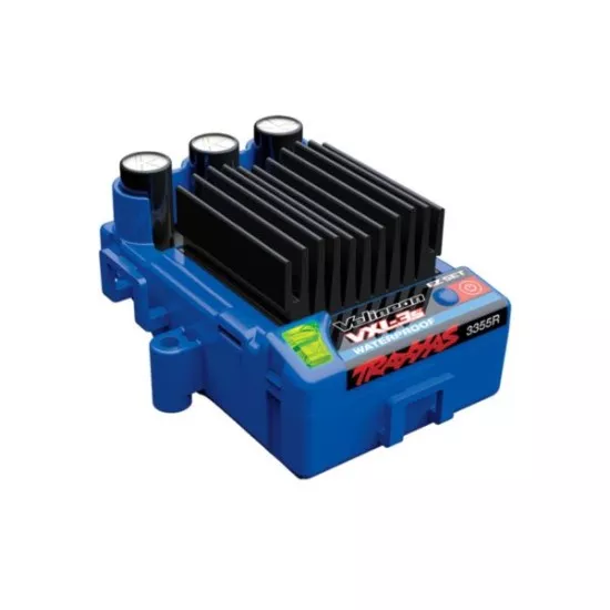 Traxxas Slash vxl 4x4 TQi  rood zonder batterij en lader
