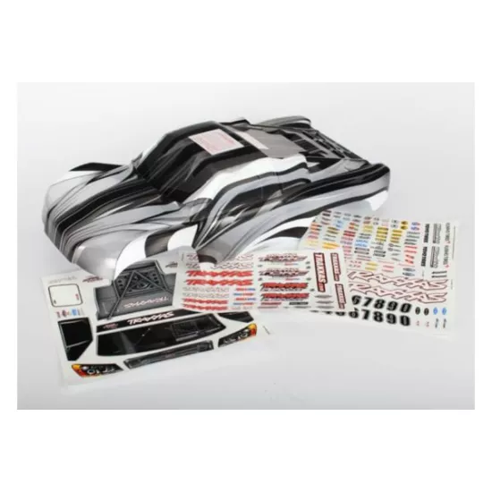 Body, Slash 4X4 ProGraphix (Graphics are printed, requires p