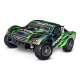 Slash 4X4 Brushless 2s 1/10-schaal 4WD Short Course Truck Groen