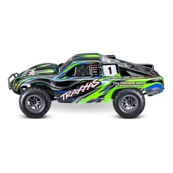 Slash 4X4 Brushless 2s 1/10 Scale 4WD Electric Short Course Truck TQ 2.4GHz - Fox