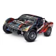 Slash 4X4 Brushless 2s 1/10-schaal 4WD Short Course Truck Rood