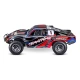 Slash 4X4 Brushless 2s 1/10-schaal 4WD Short Course Truck Rood
