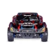 Slash 4X4 Brushless 2s 1/10-schaal 4WD Short Course Truck Rood