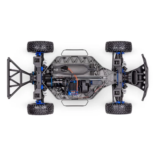 Slash 4X4 Brushless 2s 1/10-schaal 4WD Short Course Truck Groen