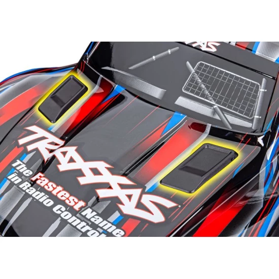 Slash 4X4 Brushless 2s 1/10-schaal 4WD Short Course Truck Groen