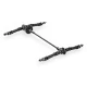 Slash 4X4 Brushless 2s 1/10-schaal 4WD Short Course Truck Groen