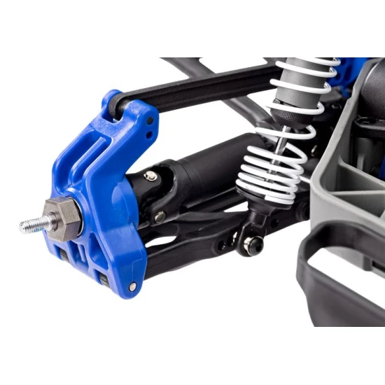 Slash 4X4 Brushless 2s 1/10-schaal 4WD Short Course Truck Groen