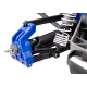 Slash 4X4 Brushless 2s 1/10-schaal 4WD Short Course Truck Groen