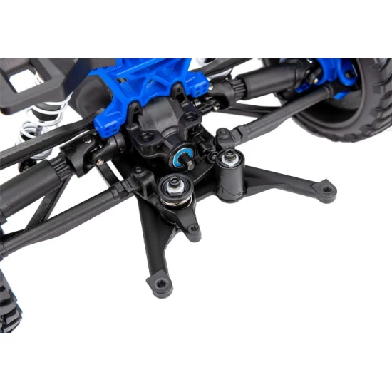 Slash 4X4 Brushless 2s 1/10-schaal 4WD Short Course Truck Groen