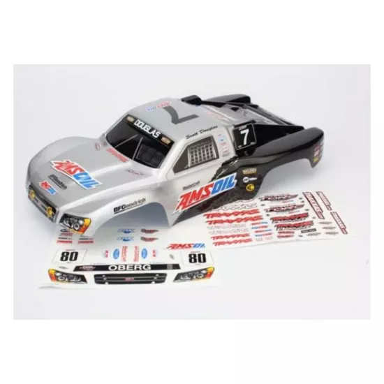 Body, Slash 4X4, Scott Douglas/Mike Oberg (fits Slash/Slayer