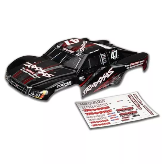 Body, Slash 4X4, Mike Jenkins #47, (fits Slash/Slayer)2014