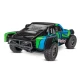 Traxxas Slash 4X4 Ultimate VXL TQi TSM Clipless body (no battery/charger), Green