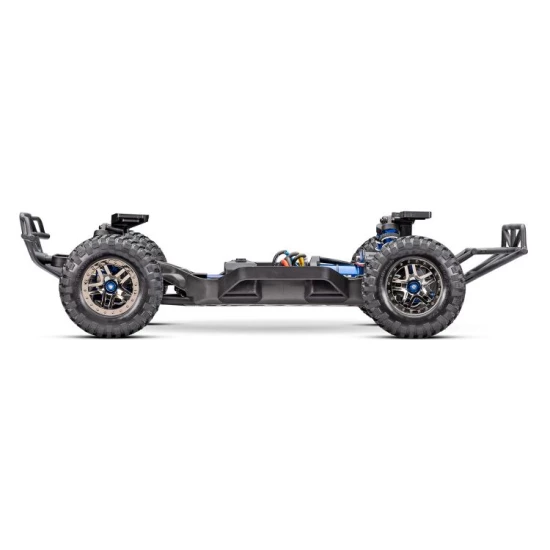 Traxxas Slash 4X4 Ultimate VXL TQi TSM Clipless body (no battery/charger), Green