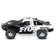 Traxxas Slash 4X4 VXL Clipless Fox