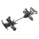 Traxxas Slash 4X4 VXL Clipless Vision