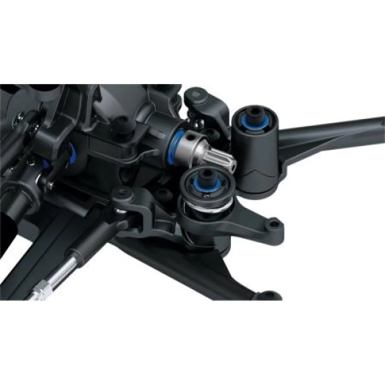 Traxxas Slash 4X4 VXL Clipless Vision