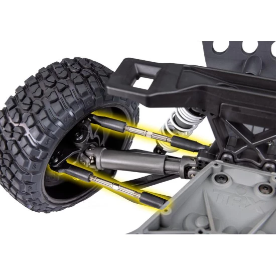 Traxxas Slash 4X4 VXL Clipless Vision