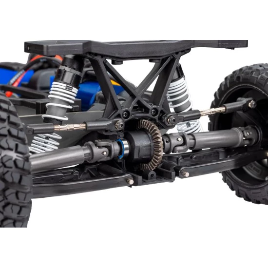Traxxas Slash 4X4 VXL Clipless Vision