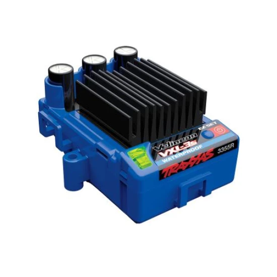 Traxxas Slash 4X4 VXL Clipless Vision