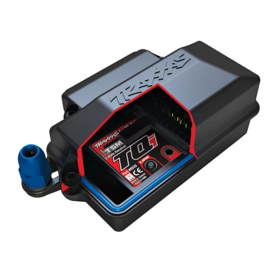 Traxxas Slash 4X4 VXL Clipless Vision