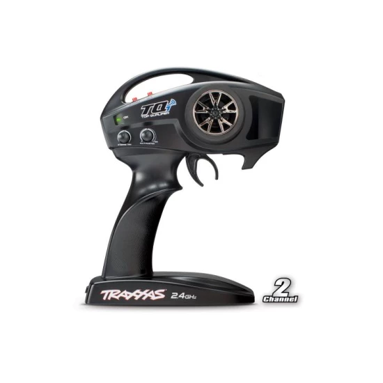 Traxxas Slash 4X4 VXL Clipless Vision