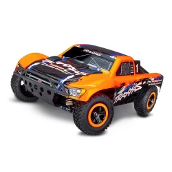 Traxxas Slash 4X4 VXL Clipless Oranje