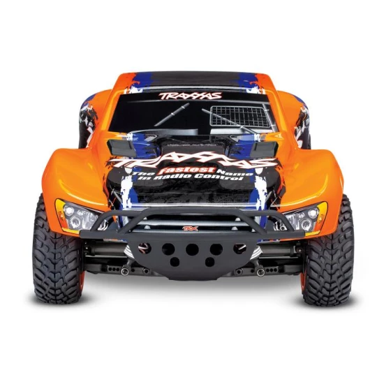 Traxxas Slash 4X4 VXL Clipless Oranje