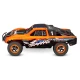 Traxxas Slash 4X4 VXL Clipless Oranje