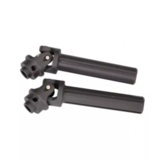 Differential output yoke assembly, extreme heavy duty (2) (left or right, front