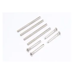 Suspension pin set, complete (front and rear) (Slash 4x4)