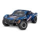 Traxxas Slash 4X4 VXL Clipless HD  Blauw