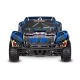 Traxxas Slash 4X4 VXL Clipless HD  Blauw