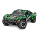 Traxxas Slash 4X4 VXL Clipless HD  Groen