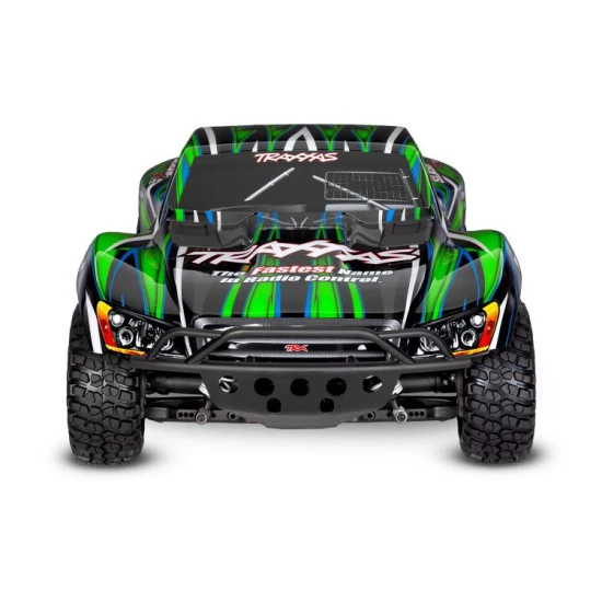 Traxxas Slash 4X4 VXL Clipless HD  Groen