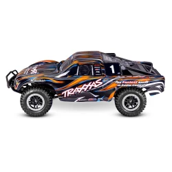 Traxxas Slash 4X4 VXL Clipless HD - Ortange