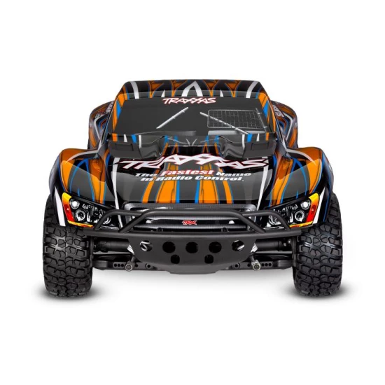 Traxxas Slash 4X4 VXL Clipless HD  Oranje