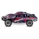 Traxxas Slash 4X4 VXL Clipless HD  Rood