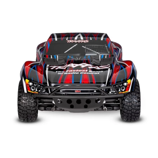 Traxxas Slash 4X4 VXL Clipless HD  Rood