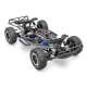 Traxxas Slash 4X4 VXL Clipless HD  Oranje