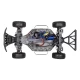 Traxxas Slash 4X4 VXL Clipless HD  Oranje