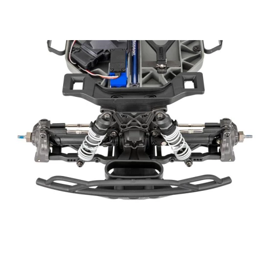 Traxxas Slash 4X4 VXL Clipless HD  Oranje