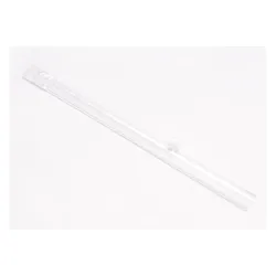Cover, center driveshaft (clear)