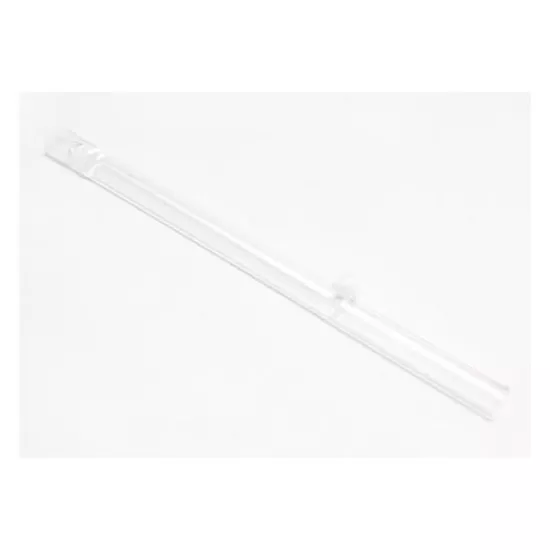 Cover, center driveshaft (clear)