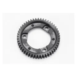 Spur gear, 50-tooth (0.8 metric pitch, compatible with 32-pi, TRX6842R