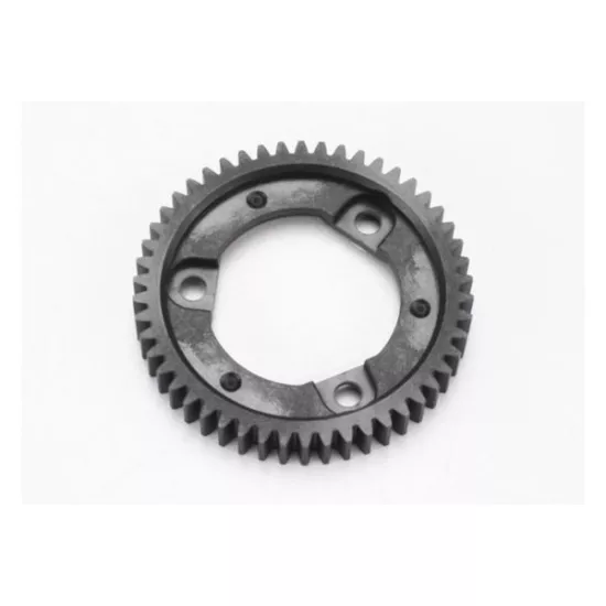 Spur gear, 50-tooth (0.8 metric pitch, compatible with 32-pi, TRX6842R