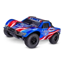 Traxxas Slash 4x4 HD VX3 brushless 40e Editie