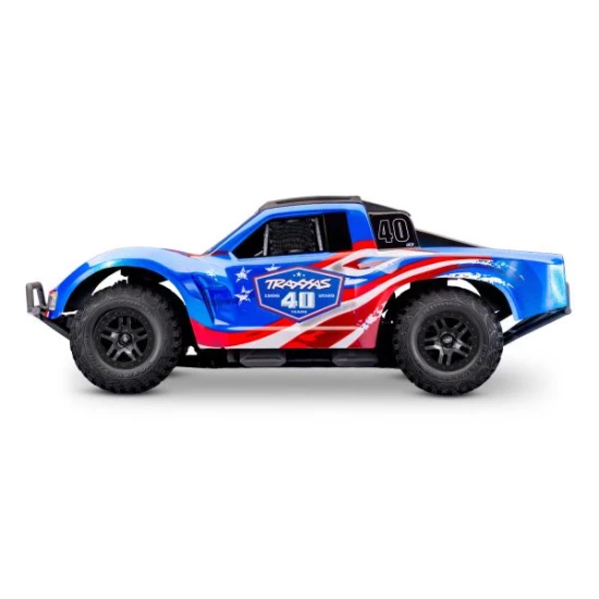 Traxxas Slash 4X4 HD VX3 Brushless, 40th Edition