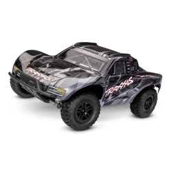 Traxxas Slash 4x4 HD VX3 brushless zwart