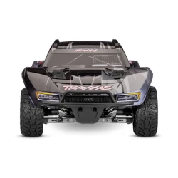 Traxxas Slash 4x4 HD VX3 brushless zwart