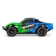 Traxxas Slash 4X4 HD VX3 Brushless, Green